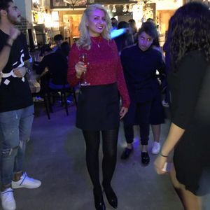 Meet your Posher, Behnaz